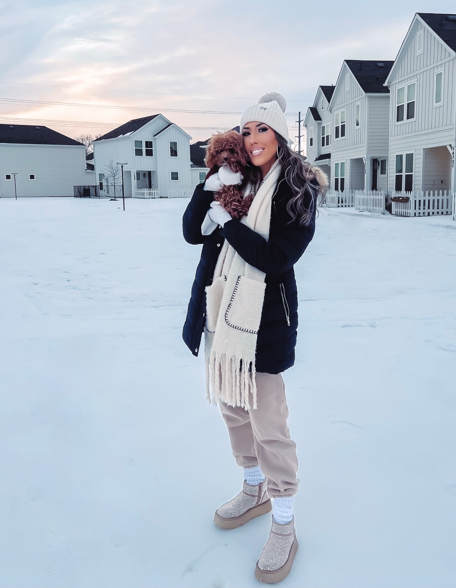 Steve Madden Parka! @Steve Madden US 