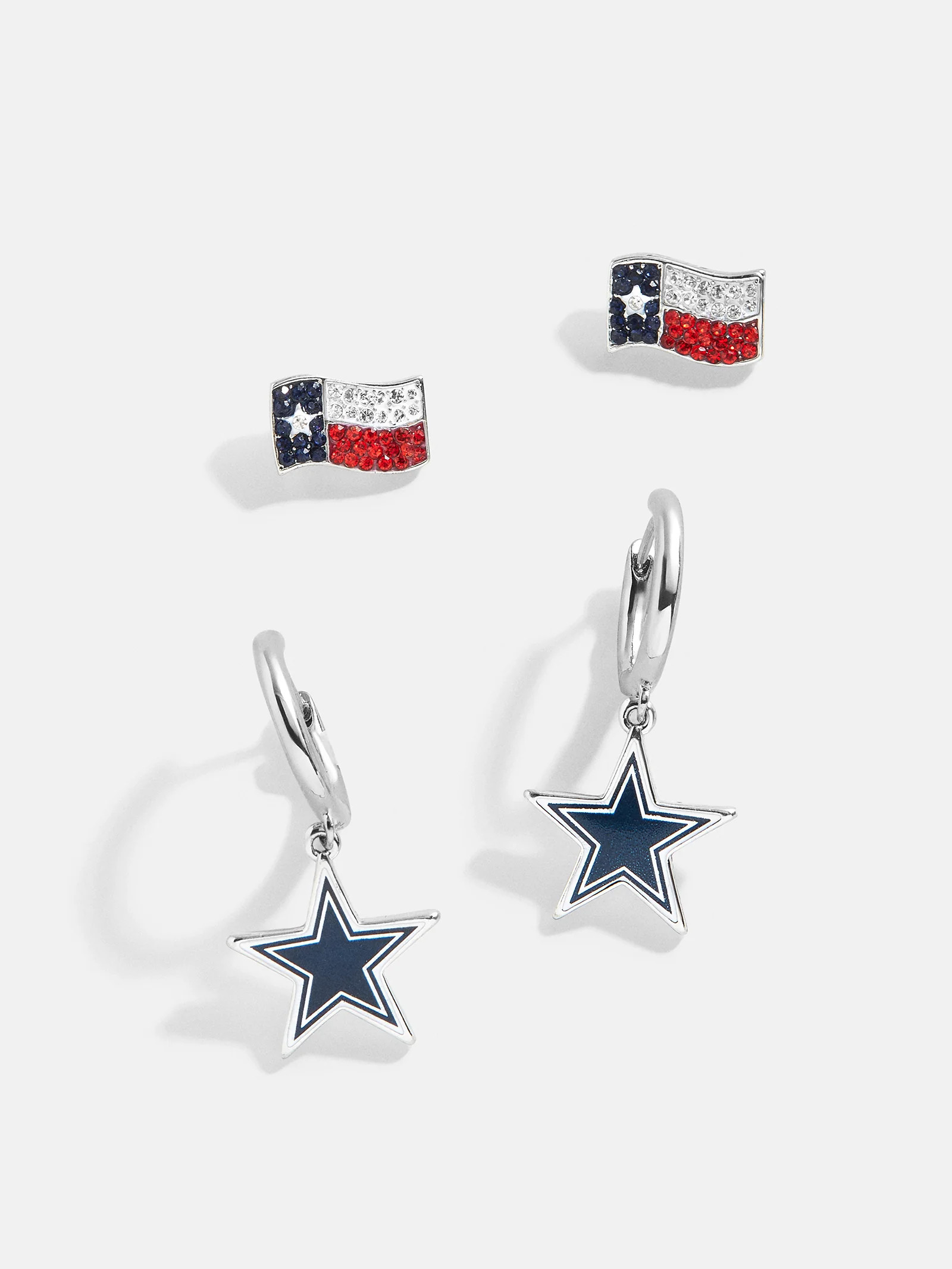 NFL Earring Set - Dallas Cowboys | BaubleBar
