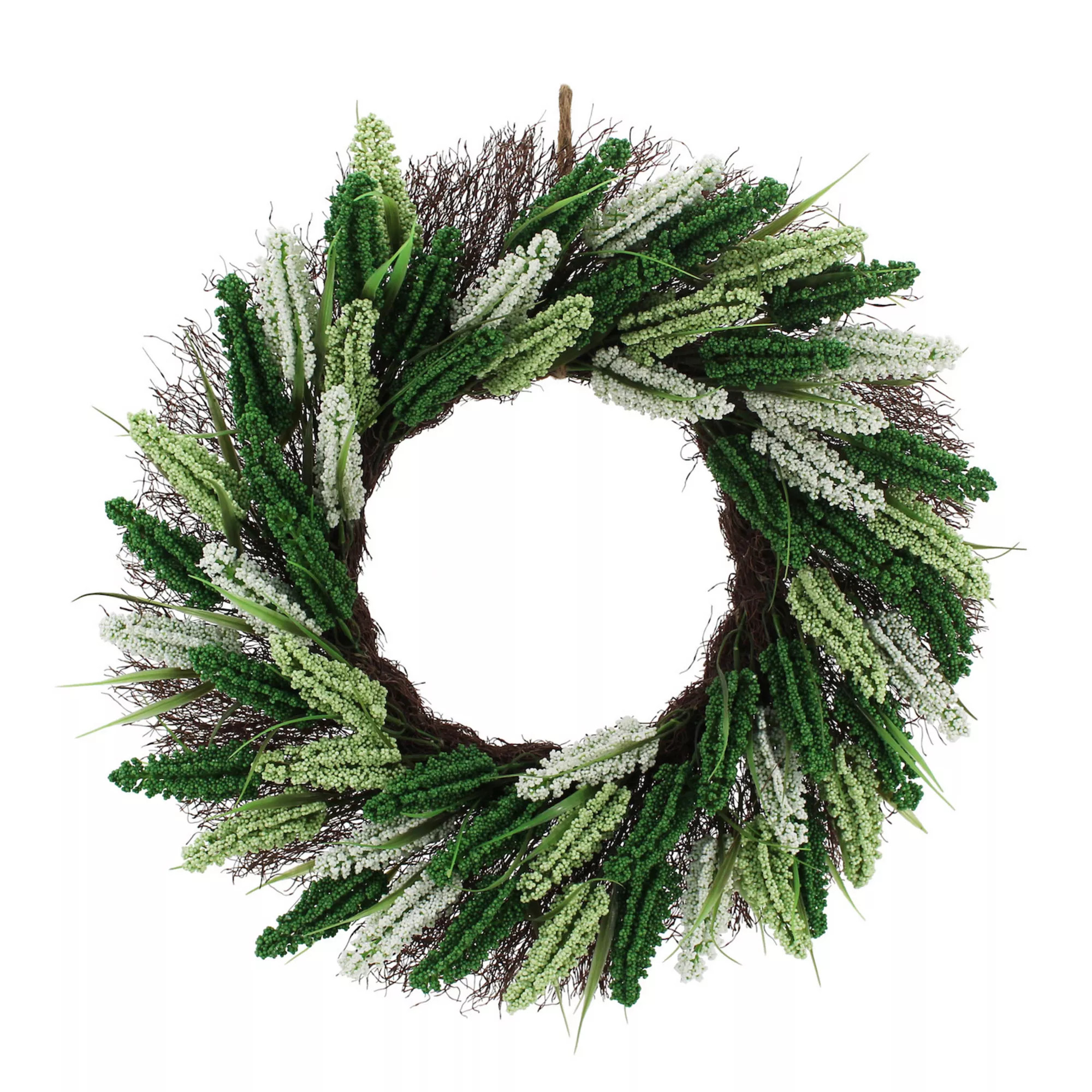 Celebrate Together™ St. Patrick's Day Green Tricolor Wreath | Kohl's
