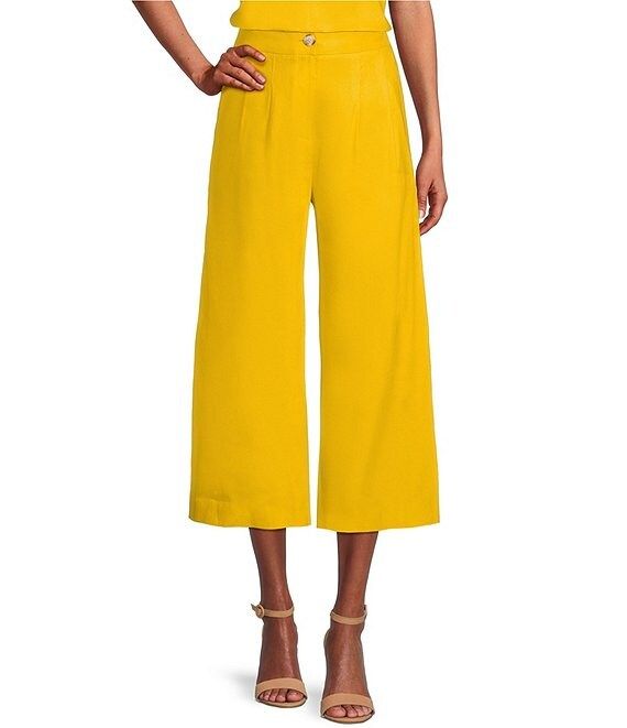 Antonio Melani Brenda Flat Front Ankle Pant | Dillard's | Dillard's