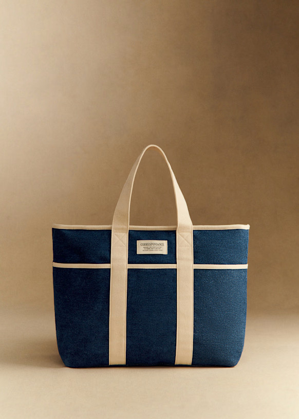 Cabas Weekday | Sezane - FR