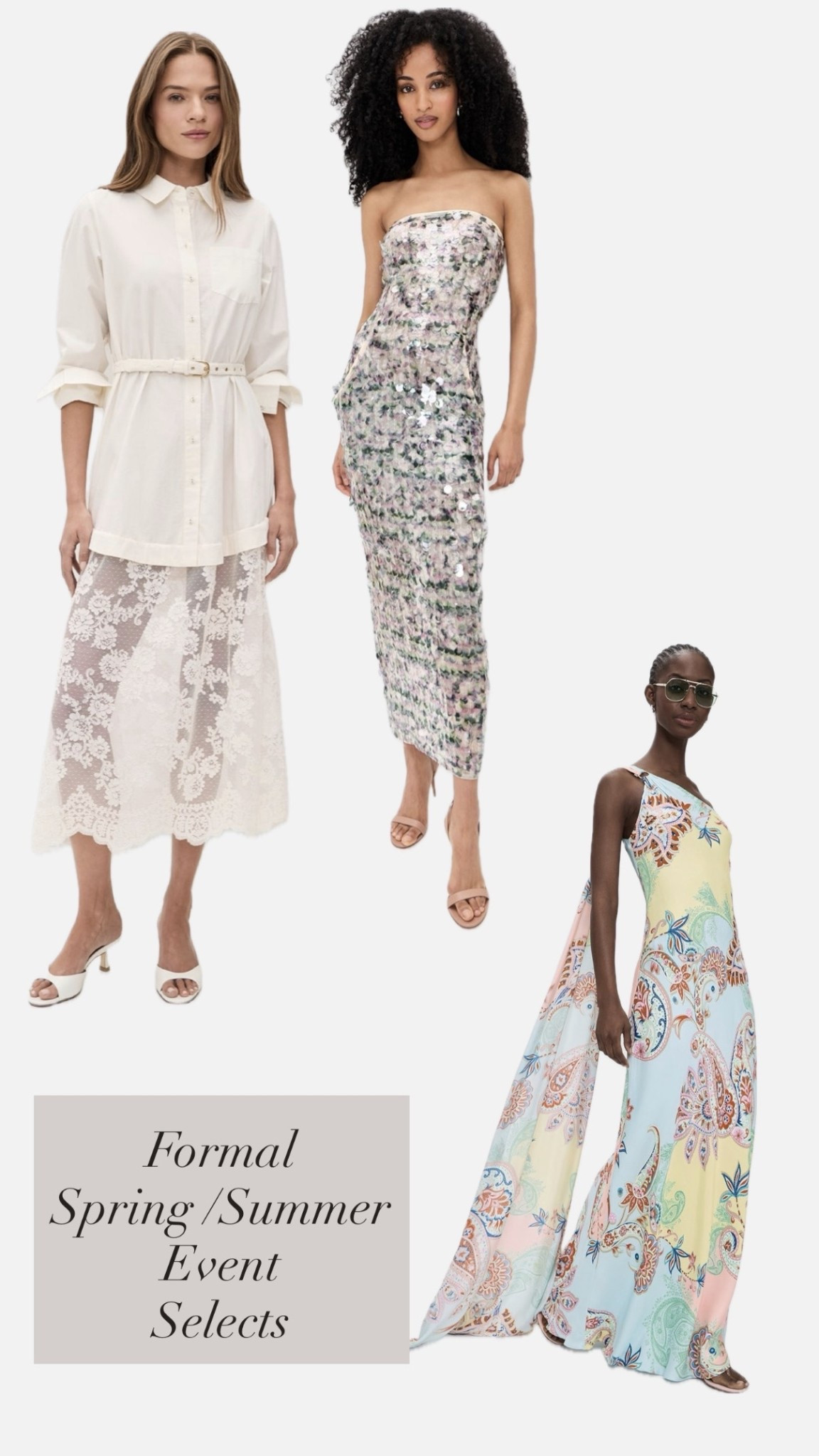 Formal event dressing spring summer 2026

#LTKmomlife #LTKSeasonal #LTKOver40