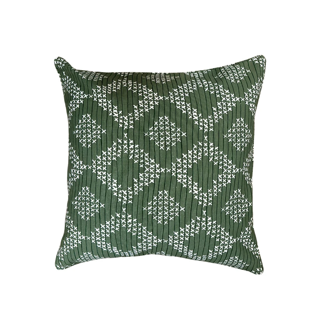 Sister Parish Pocantico Pillow | Noel Pittman