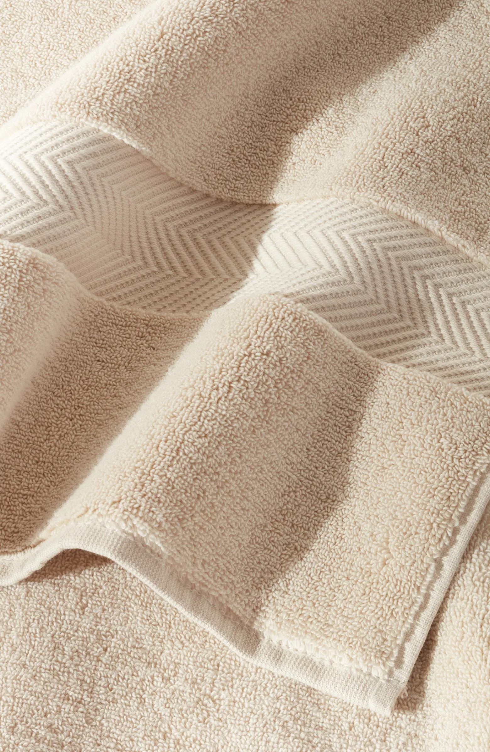 Organic Hydrocotton Set of 4 Bath Towels $140 Value | Nordstrom
