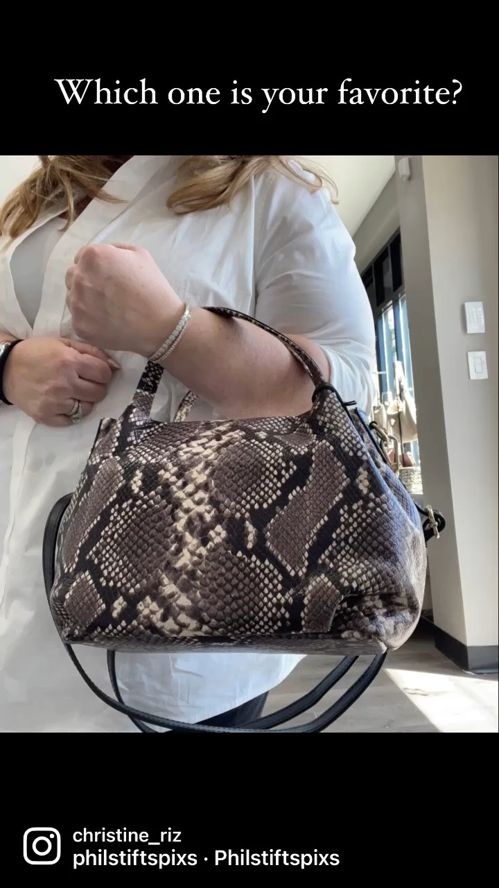 Which @bolsa_nova_handbags is your favorite? #leatherhandbags

#LTKitbag #LTKstyletip #LTKFind