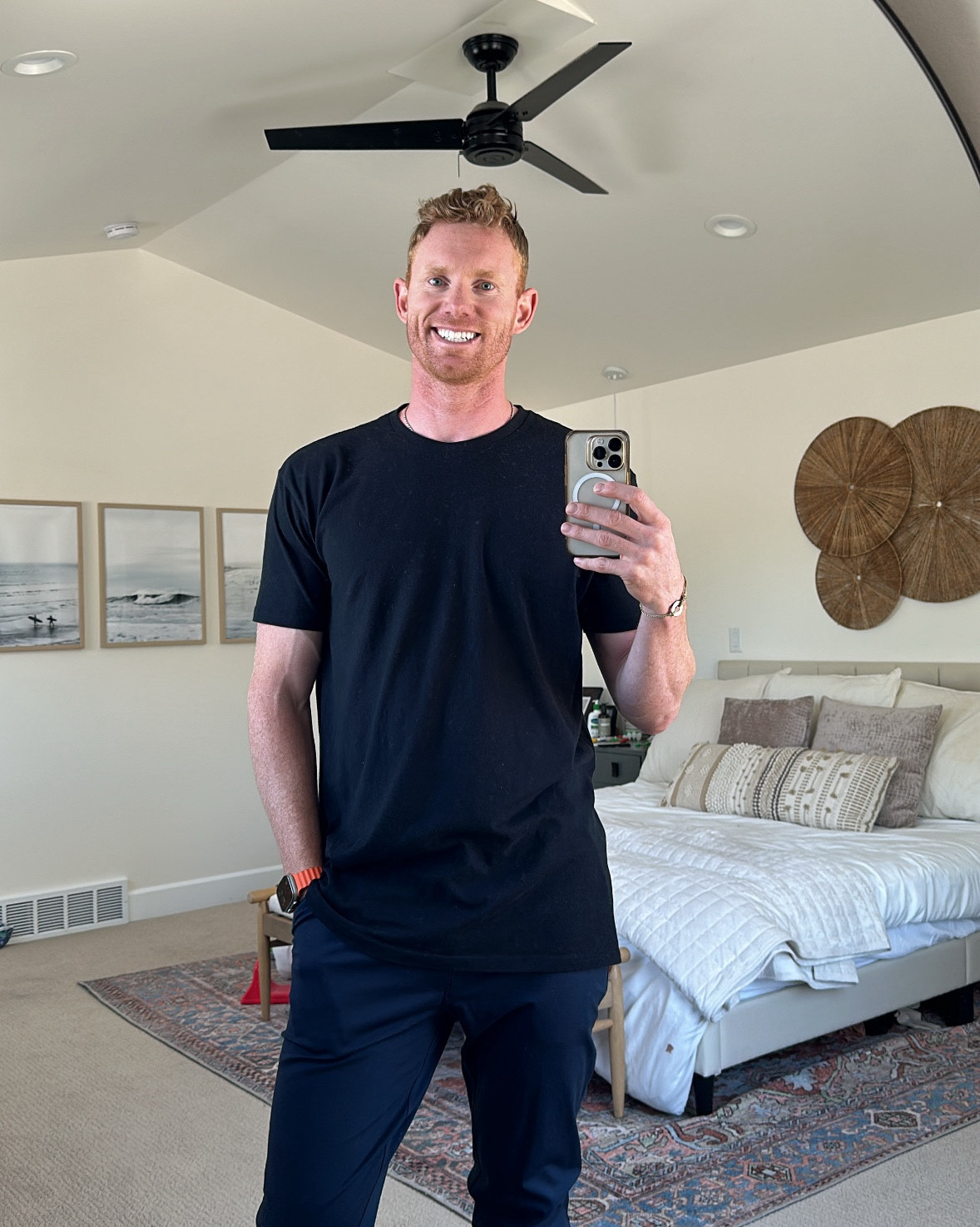 My new favorite shirts! These shirts are so soft and fit great! Would make a great Father’s Day gift!


#LTKActive #LTKMens #LTKWorkwear