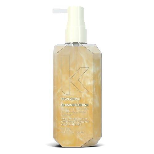 KEVIN.MURPHY SHIMMER.SHINE - Repairing Hair Mist - For All Hair Types - Dry Hair Shimmer Mist - Hair Mist with Vitamins - Sulphate-Free Hair Care - 100 mL / 3.4 fl oz | Amazon (US)