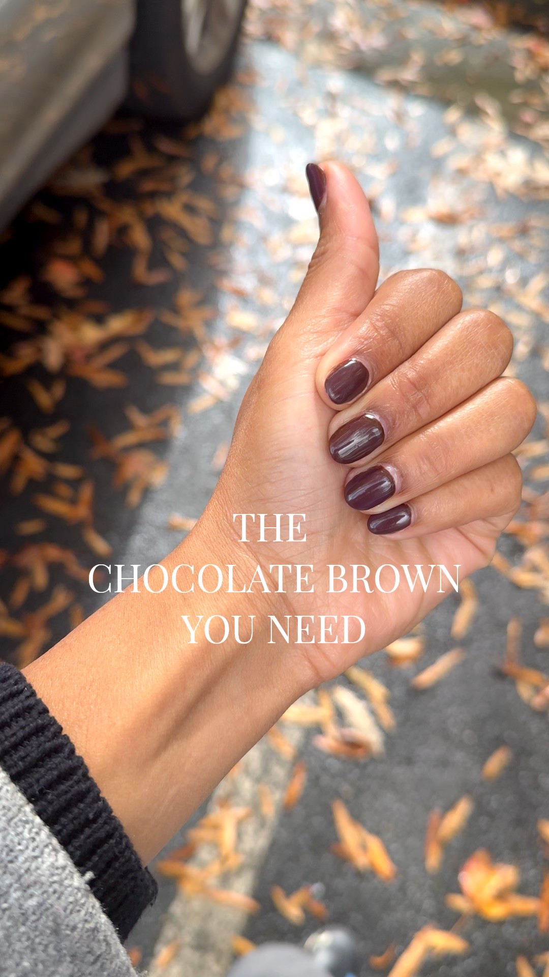 Walk don’t run and grab this brown color PERFECT for this fall/winter season! 🍂🍁🎉

#LTKSeasonal #LTKBeauty #LTKHoliday
