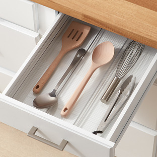 Everything Organizer® 6-Section Utensil Tray | The Container Store