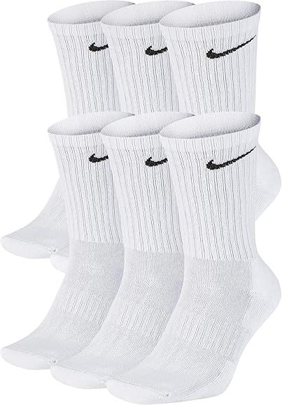 Nike Everyday Cushion Crew Socks | Amazon (US)