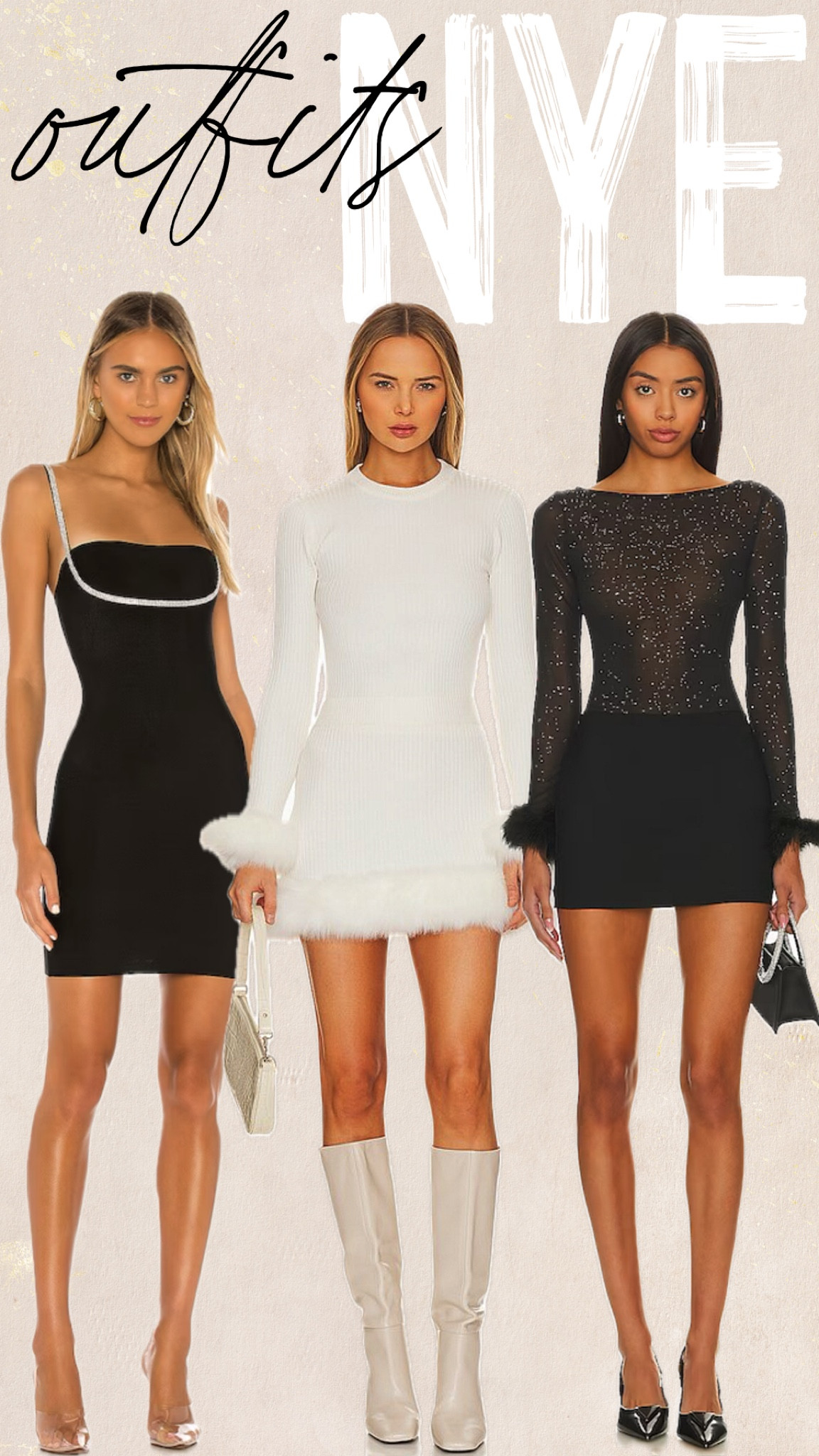 NYE outfits
Broadway Nashville New Years Eve Styles 
Revolve Fashion 

#LTKU #LTKHoliday #LTKstyletip