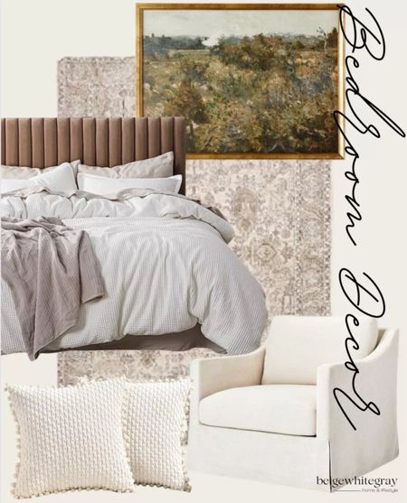 Neutral Bedroom decor! Amazon home finds, Target home finds, and more affordable bedroom furniture and decor. There are so many great choices that it was hard to choose! Here are my top picks that I know you will love!
4/24

#LTKhome #LTKstyletip