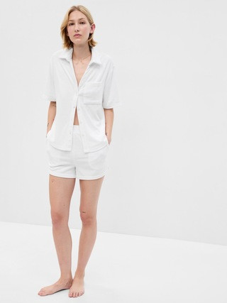 Towel Terry Shorts | Gap (US)