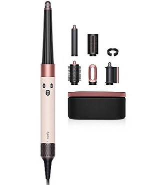 Dyson Airwrap id Multi-Styler and Dryer for Straight to Wavy Hair - Ceramic Pink and Rose Gold | Dillard's