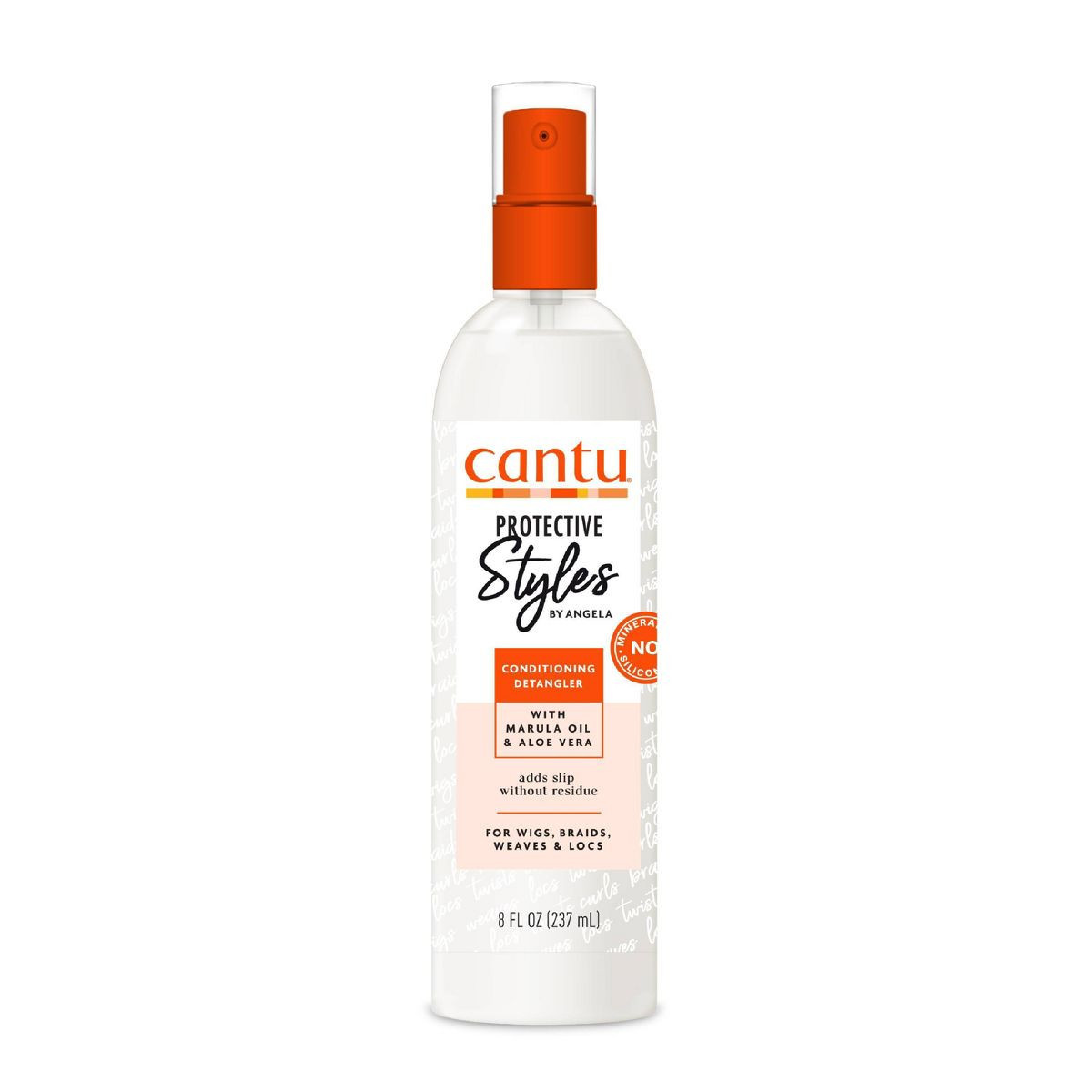 Cantu Protective Styles Conditioning Detangler Hair Treatment - 8 fl oz | Target