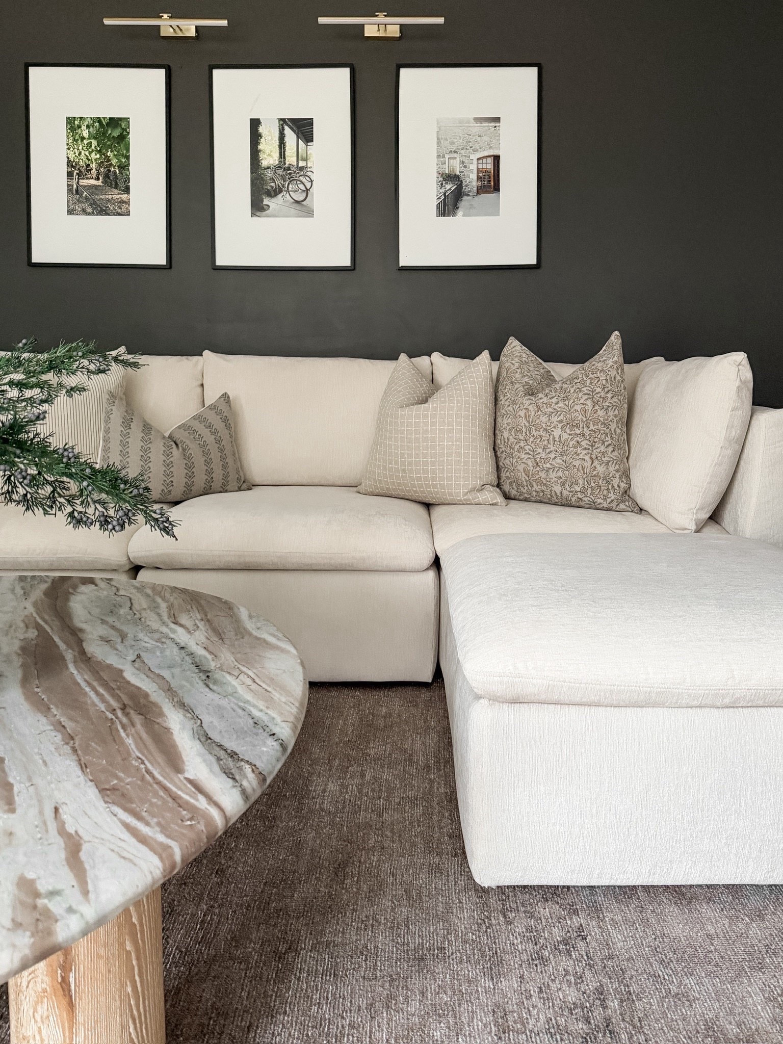 Our playroom glow up with the new Macy Modular Sectional from Mopio! It’s modular, washable, has storage in every seat, and is AFFORDABLE with multiple cover options to choose from! 

#LTKHome