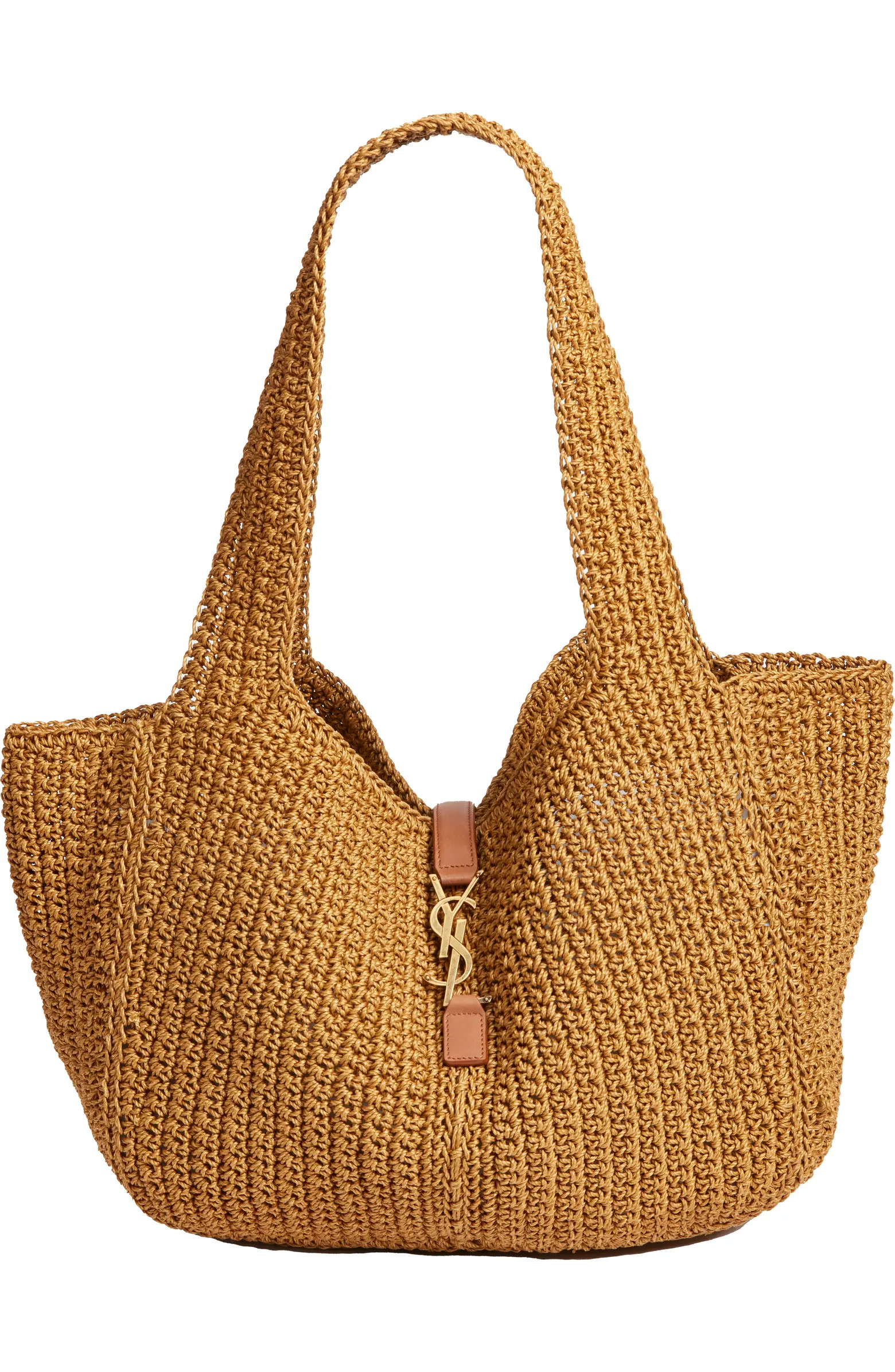 Le 5 À Bea Woven Tote | Nordstrom