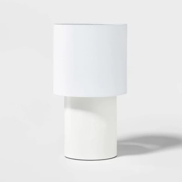 Modern Metal Table Lamp - Pillowfort™ | Target