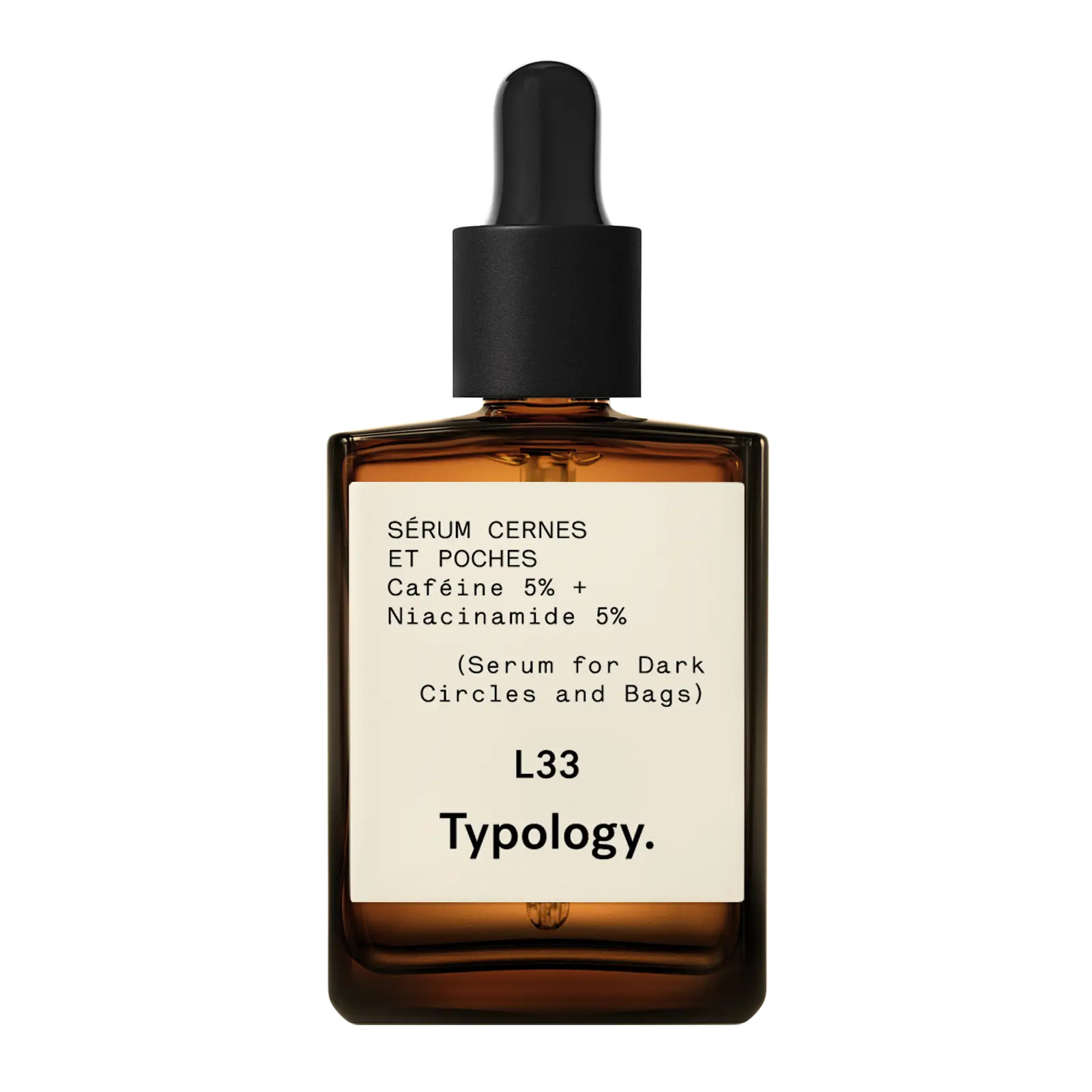 Caffeine Eye Serum - Typology | Typology - US
