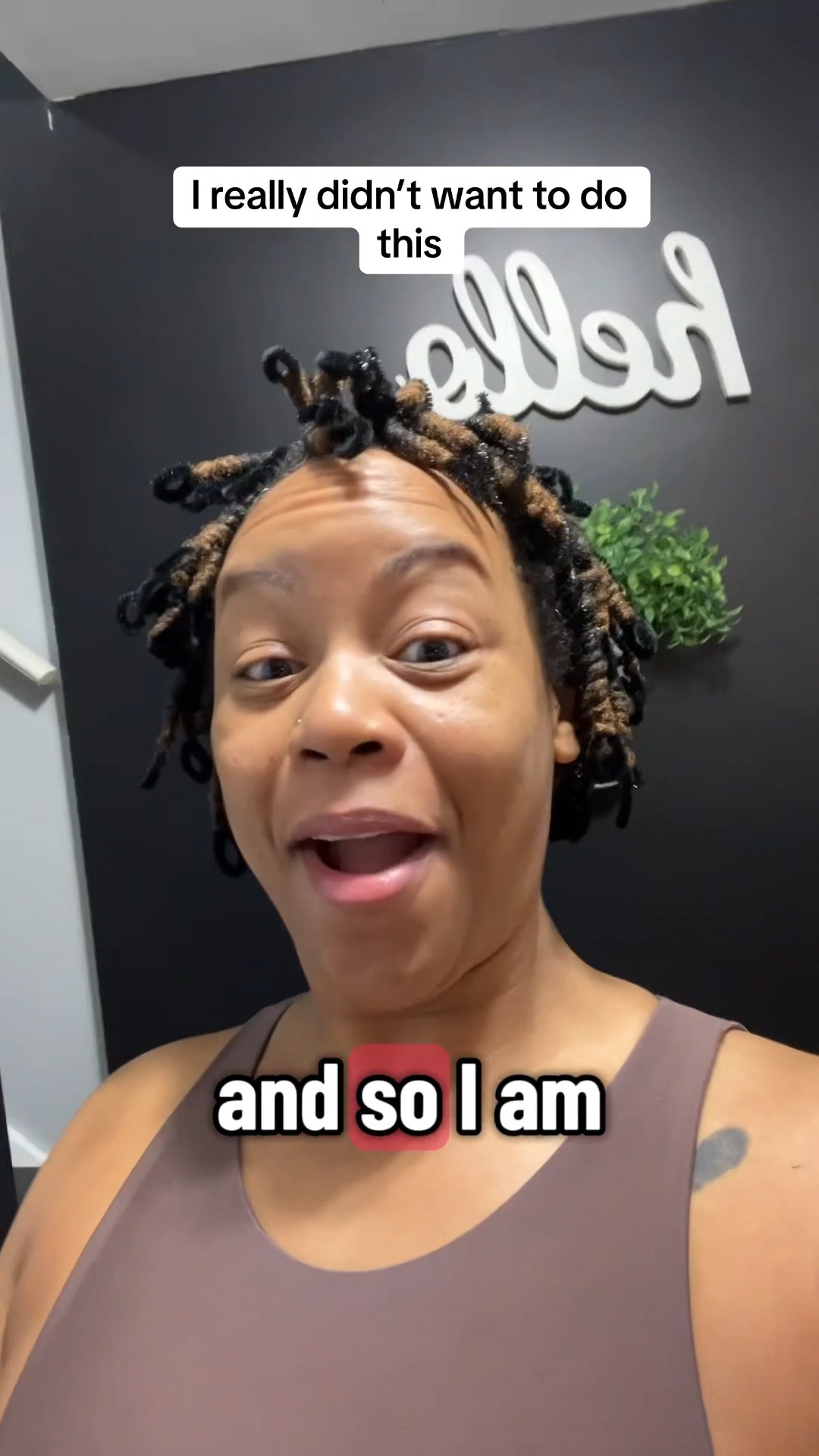 I didn't wanna do it. So I did it! It's a curse really Imao! #letsgo #yougotthis #keepgoing #peleton #workout #ride

#LTKmomlife #LTKdayinmylife #LTKselfcare