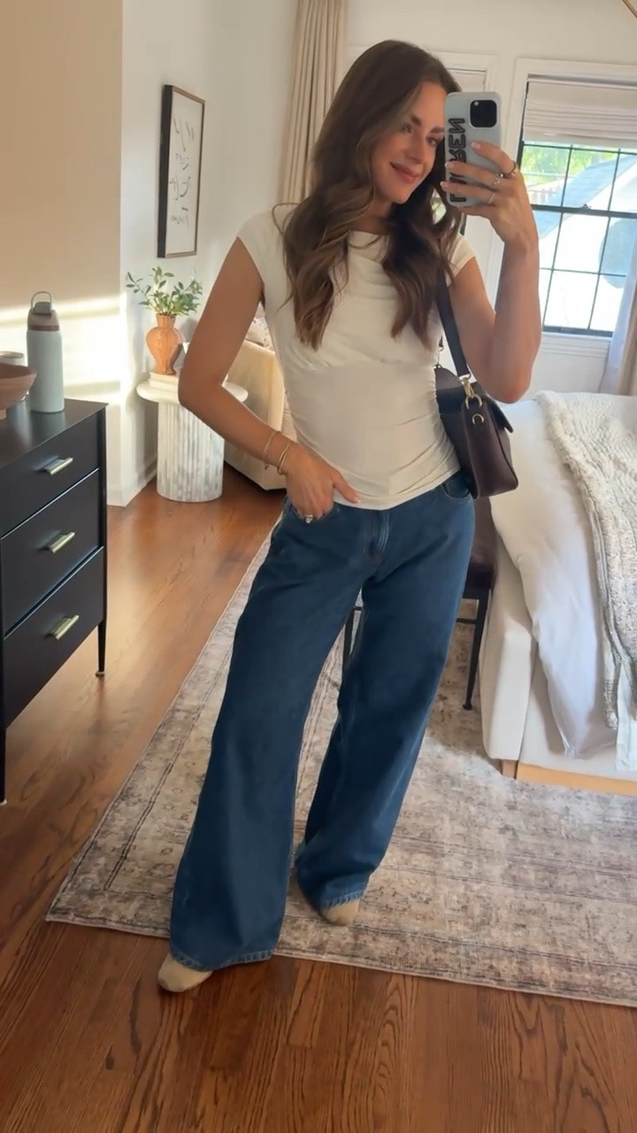 OOTD - shopping day during the Nordstrom Sale 

Bag is @Vivrelle code: LAURENROSCOPF

#LTKootd #LTKdayinmylife