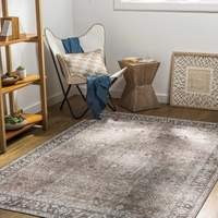 Ganyangan Washable Area Rug | Boutique Rugs