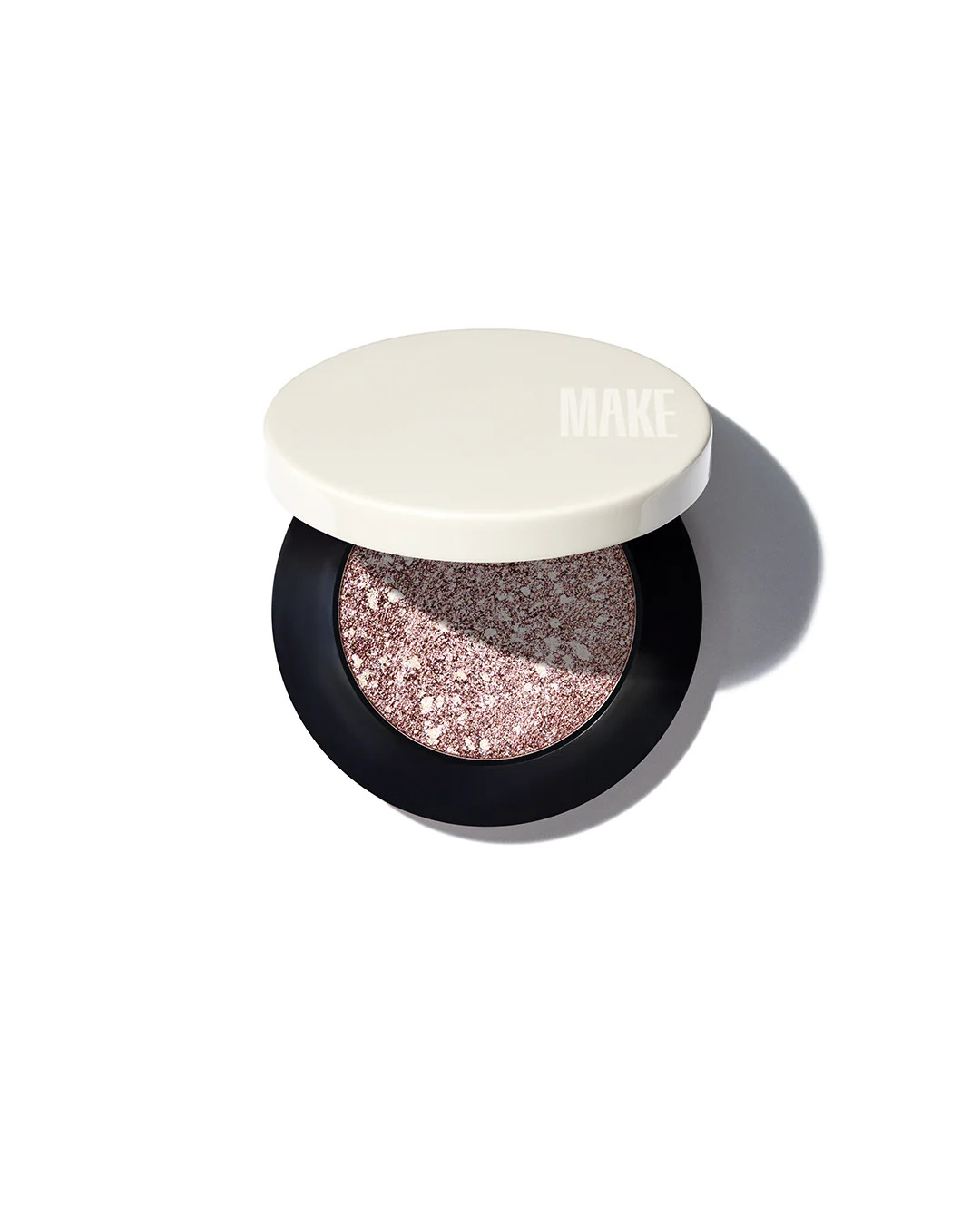 Multi-Chromatic Eyeshadow With A Metallic Finish - Quartz - MAKE Beauty | MAKE Beauty