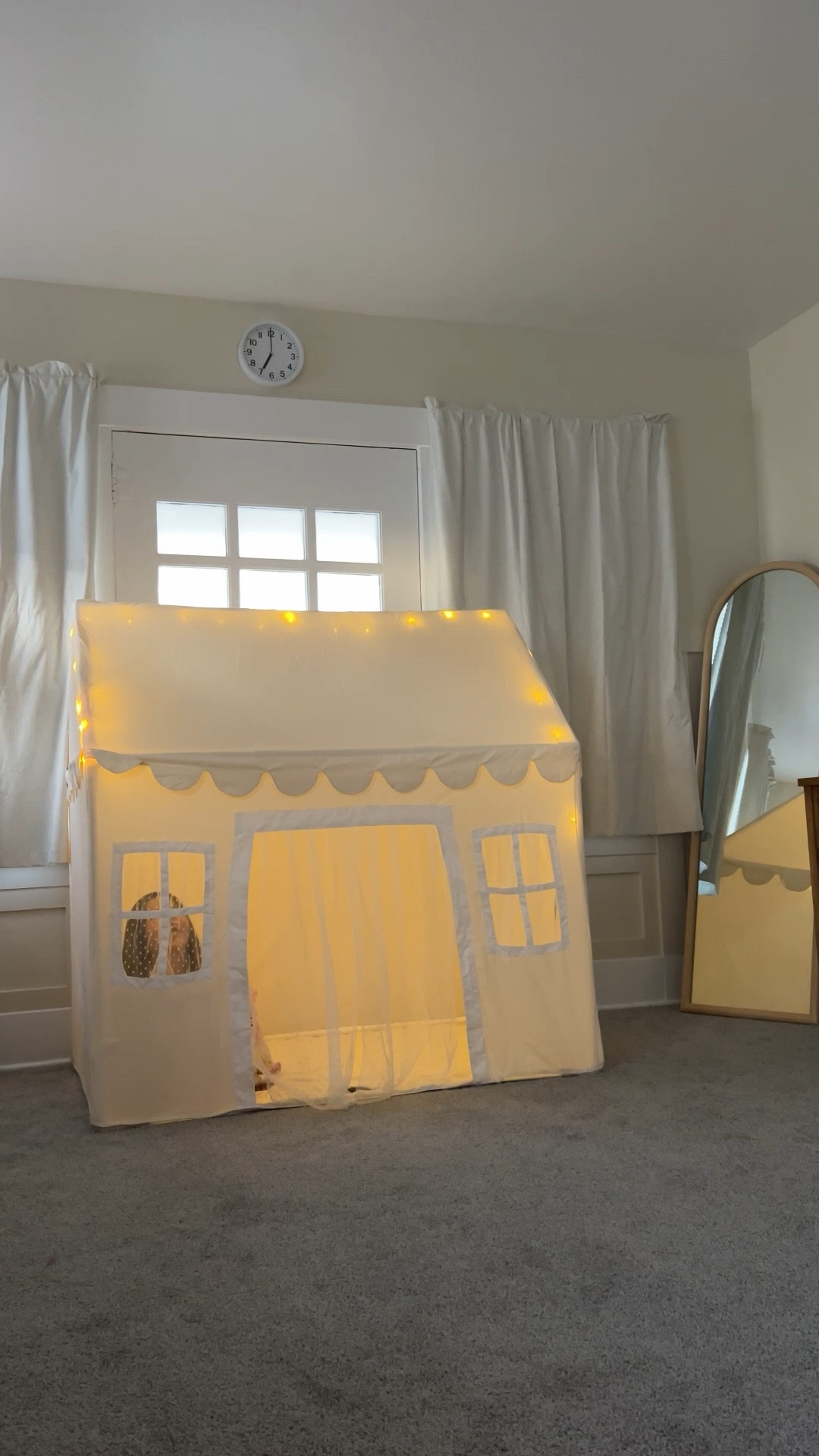 Playhouse for kids!!! My
Girls love this! 

#LTKGiftGuide #LTKBaby #LTKKids