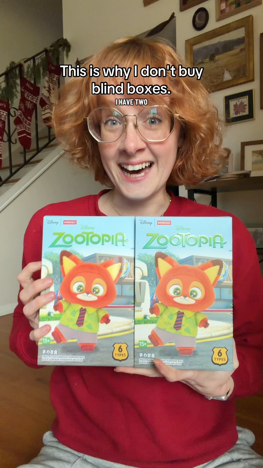 That's was unexpected 🤔 

#LTKHoliday #LTKGiftGuide #LTKCyberWeek