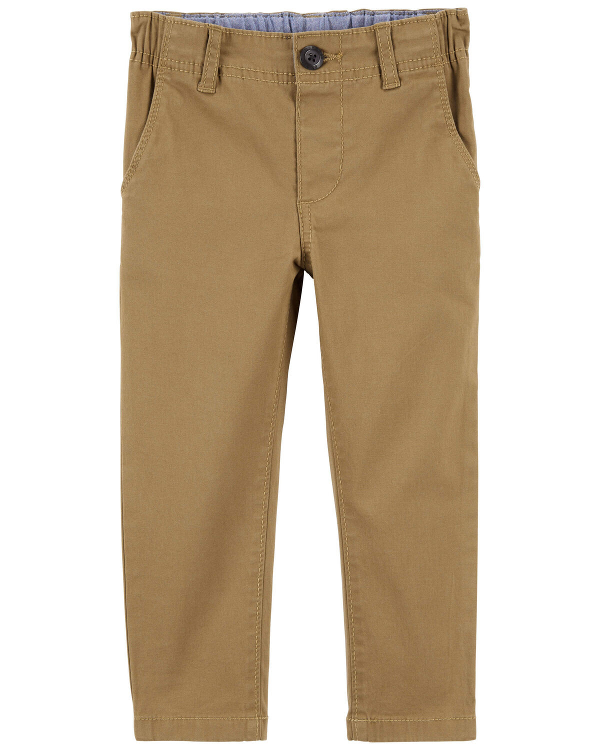 Toddler Skinny Fit Tapered Chino Pants - OshKosh | Carter's | Carter's Inc