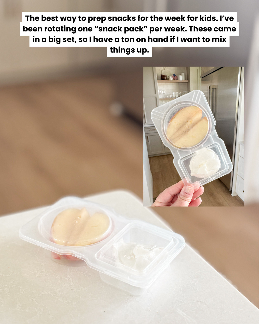 These reusable snack containers are the best. I prep 5 at a time and toss them in the fridge for grab-and-go.

kids snacks, lunch prep, toddler snack ideas, reusable containers 

 #LTKSeasonal #LTKHome #LTKKids
