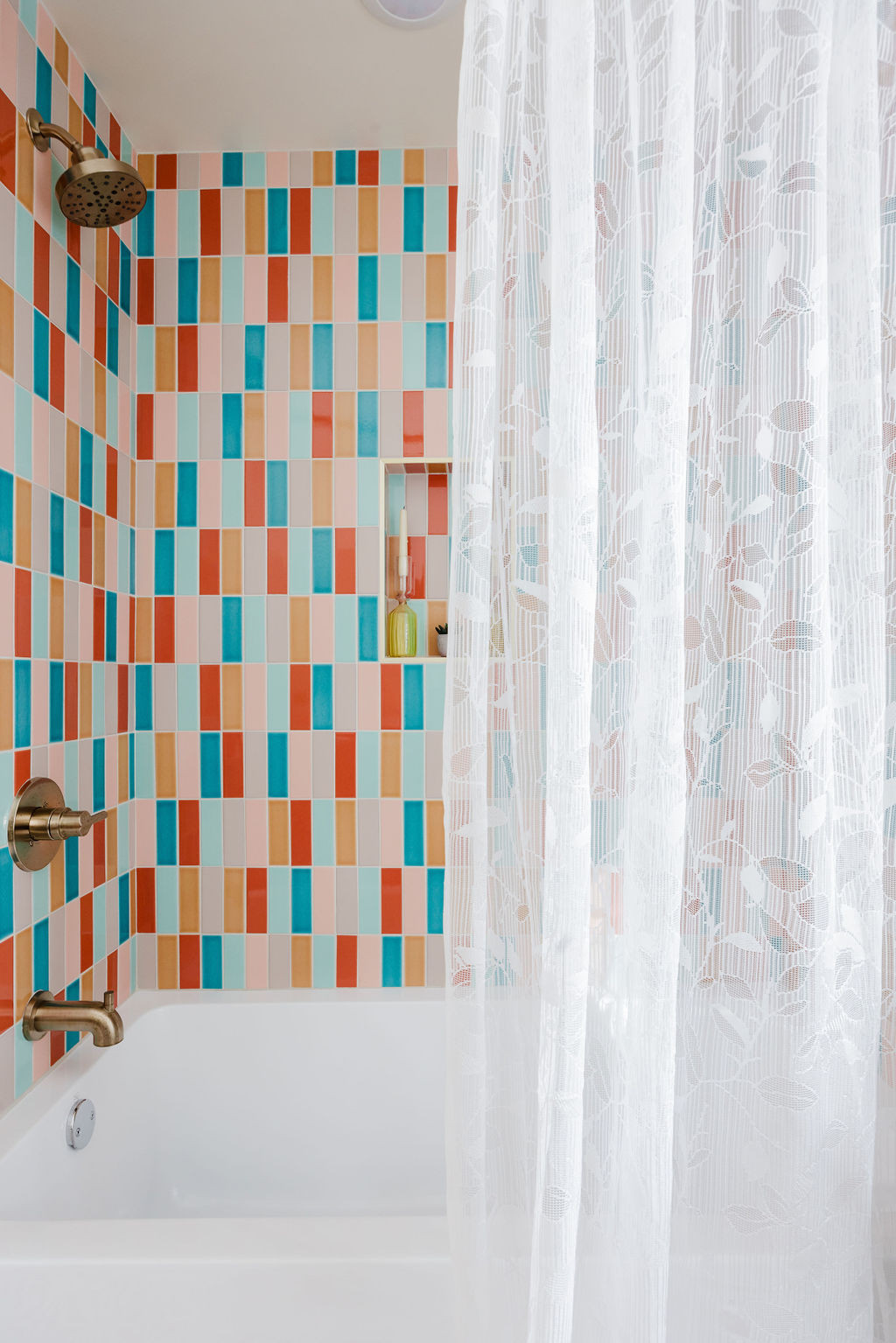 Luna Arc Bathroom Remodel 🌙 #LTKInteriorDesign #LTKInteriors 

 