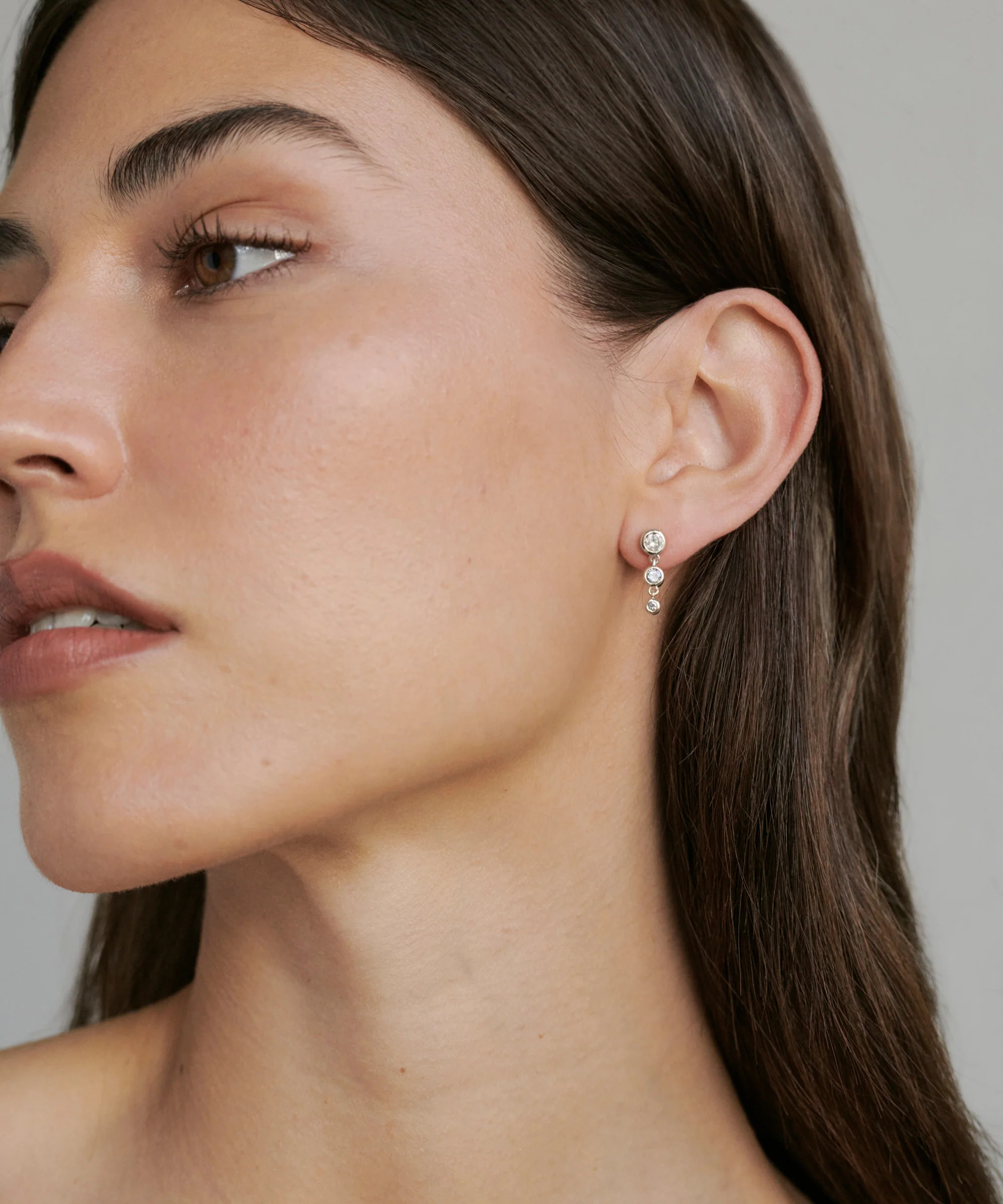 Blair Diamond Earrings | Jenni Kayne