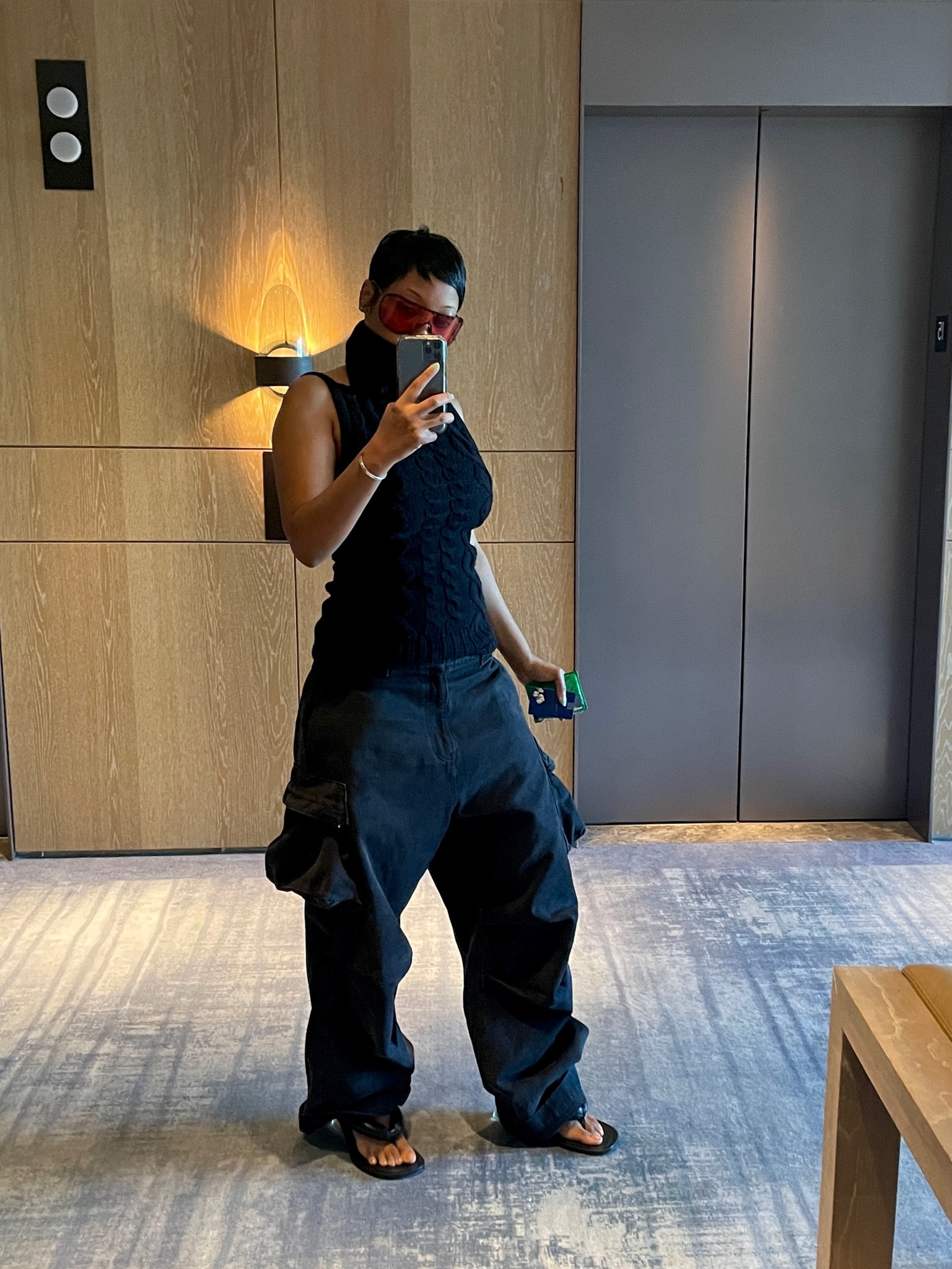 Bought these Tom Ford sunglasses over the weekend. I’ve been wanting a pair of shield sunglasses for a while but every pair I’ve tried has been way too big, these are perfect!


#LTKGiftGuide #LTKFind #LTKstyletip