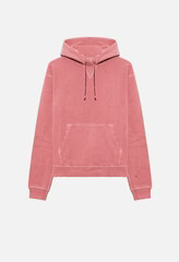 Folsom Hoodie / Vintage Cardinal - JOHN ELLIOTT | JOHN ELLIOTT
