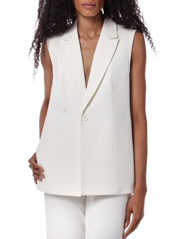 Elphis Gilette Suit Vest | Saks Fifth Avenue OFF 5TH