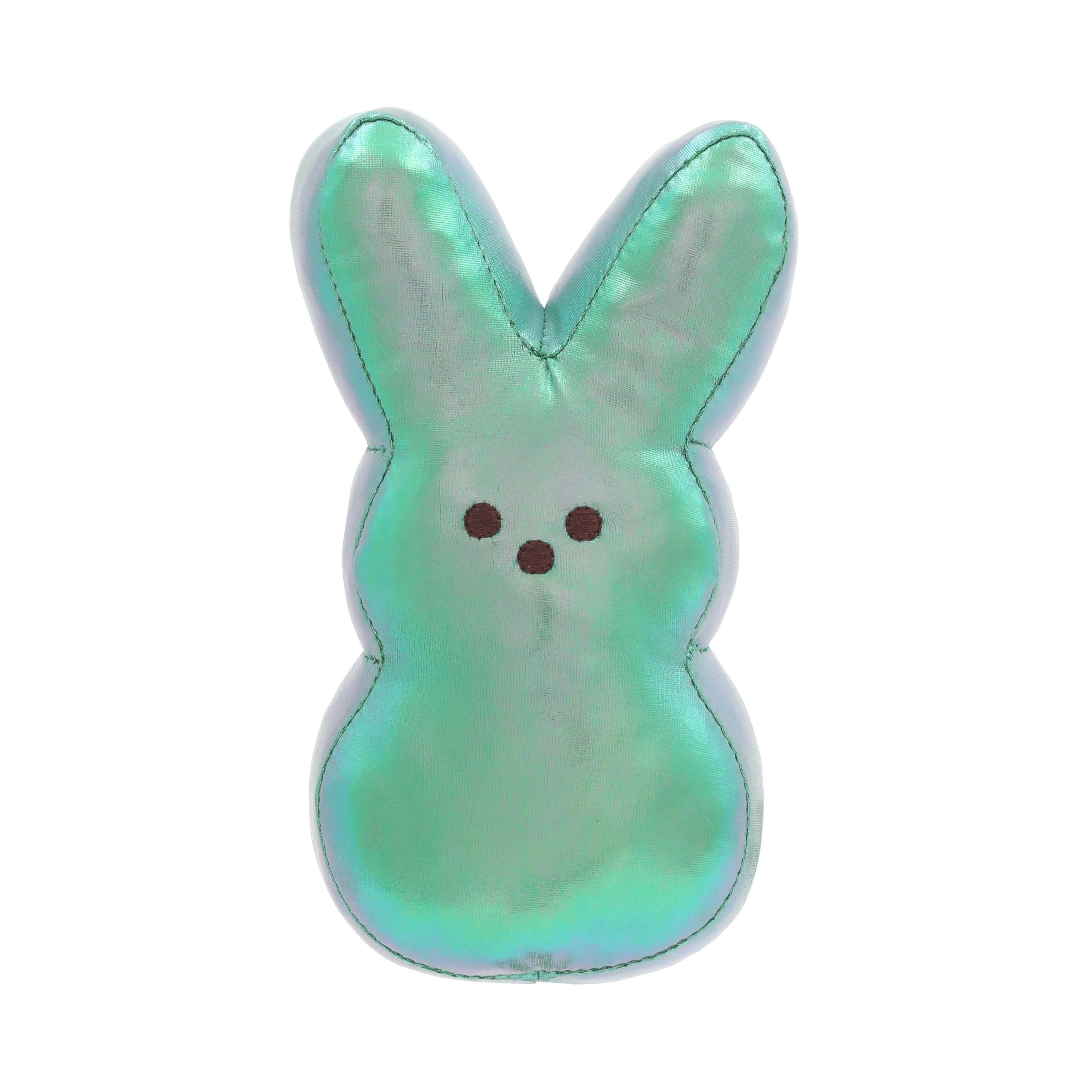 PEEPS® Bunny Plush for Easter in Iridescent Green | Walmart (US)