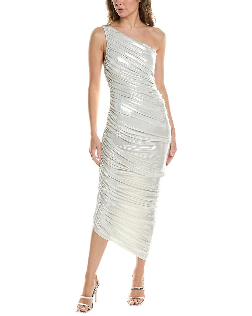 Norma Kamali Diana Gown | Shop Simon
