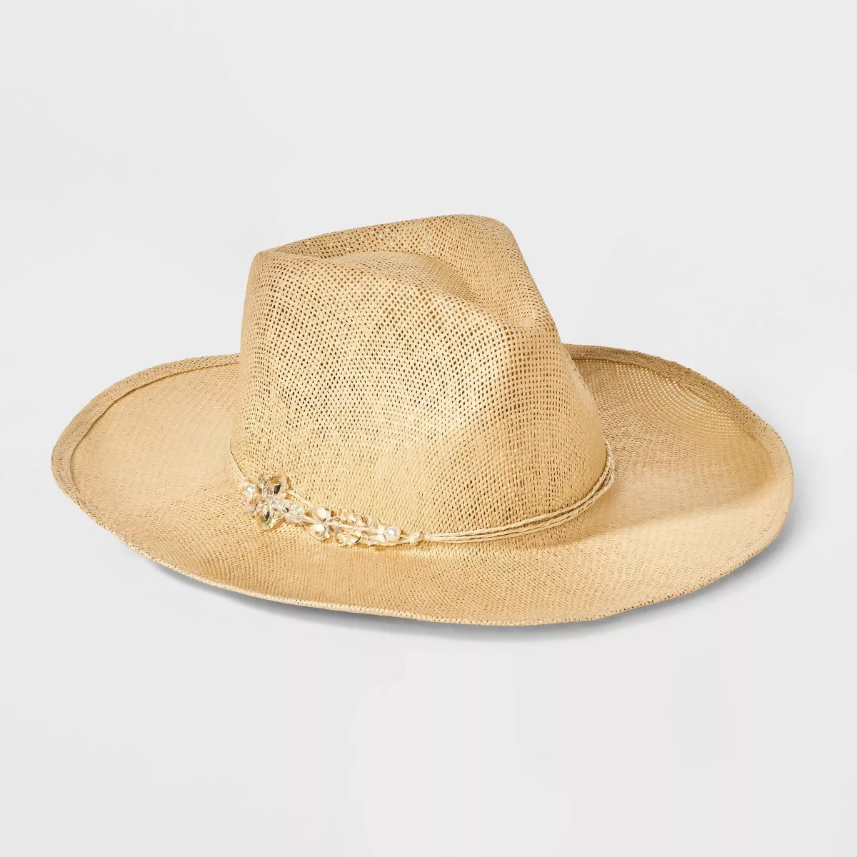 Straw Western Hat - Wild Fable™ | Target