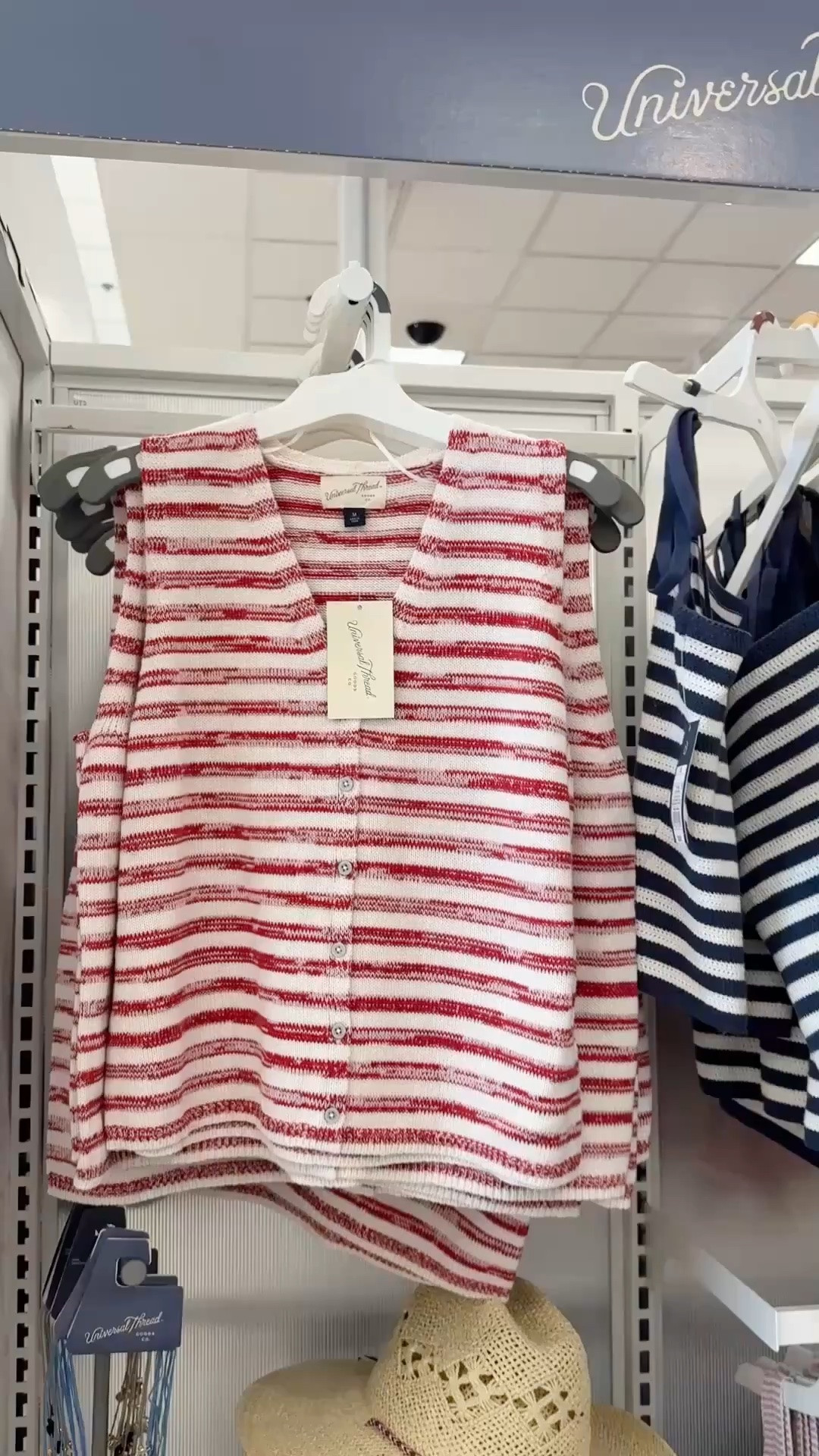 This tank is gas the perfect coverage & would be perfect for upcoming red, white & blue holidays

#LTKdayinmylife #LTKmomlife #LTKgrwm