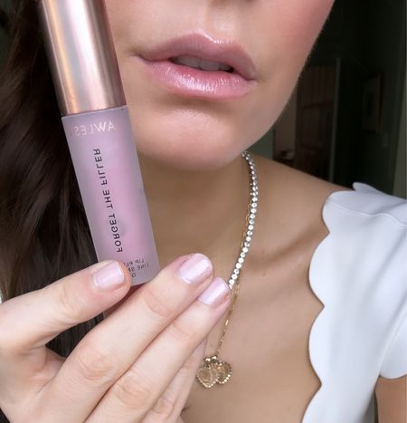 One of my fave lip glosses: color is lavender sorbet 

#LTKbeauty
