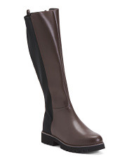 Tall Lug Boots | The Designer Shop | T.J.Maxx | TJ Maxx