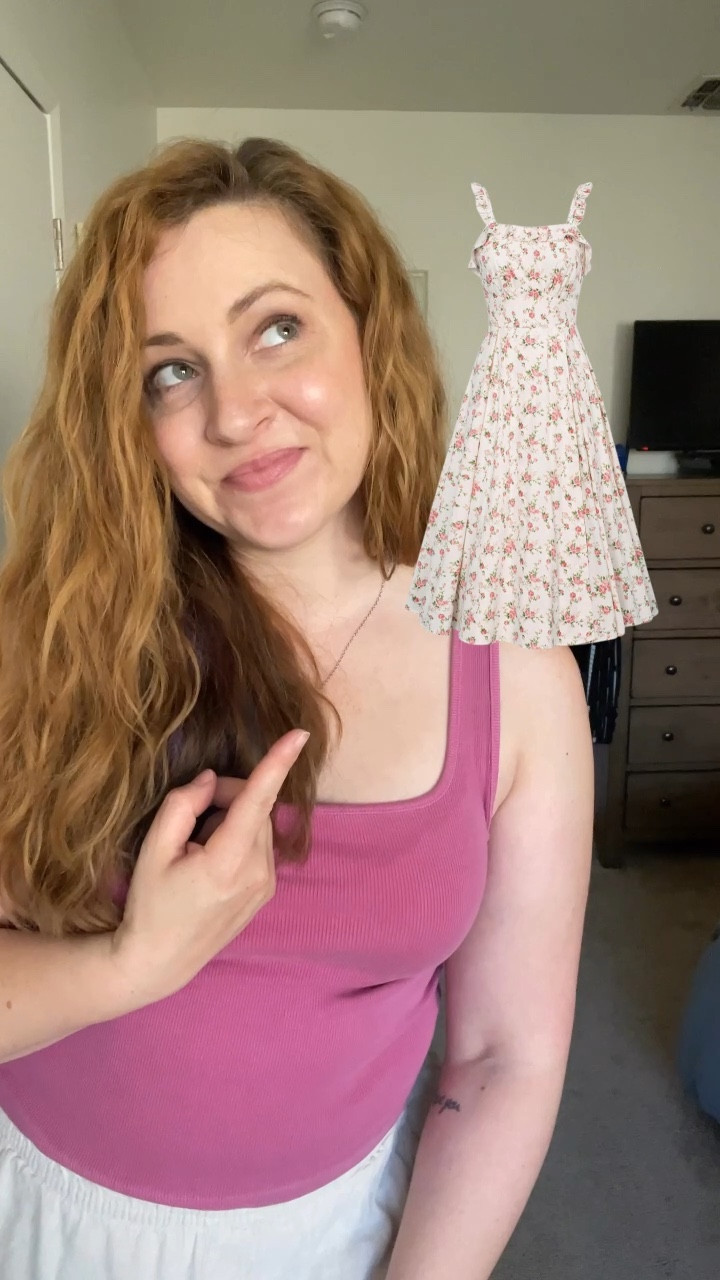 Two sundresses under $40 😍

The second one is giving modern day Bridgerton 🧡

Both size large. The second one is currently 10% off!


#LTKMidsize #LTKFindsUnder50 #LTKSaleAlert