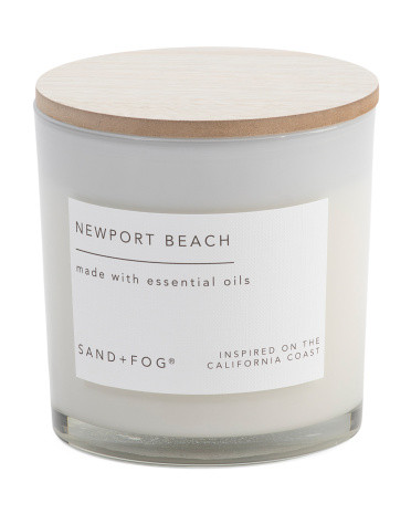 21oz Newport Beach Candle | Marshalls