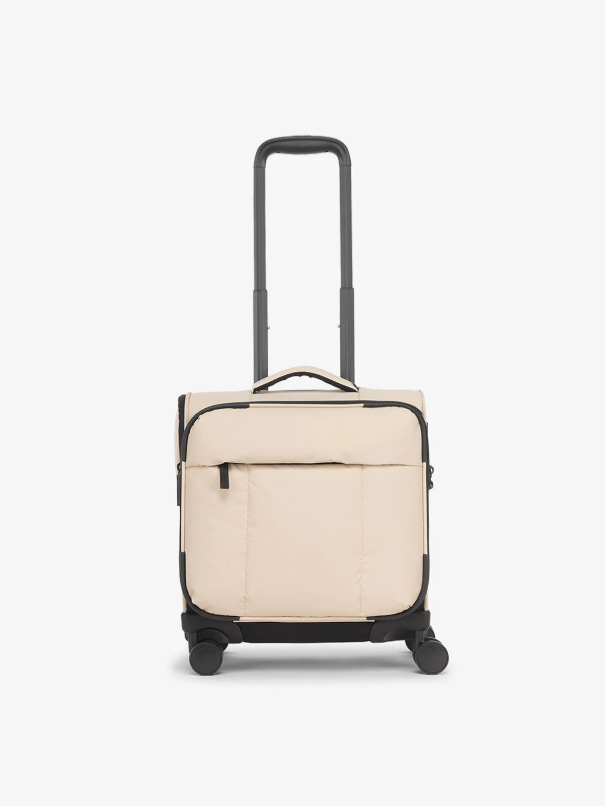 Luka Soft-Sided Mini Carry-On Luggage in Oatmeal | CALPAK