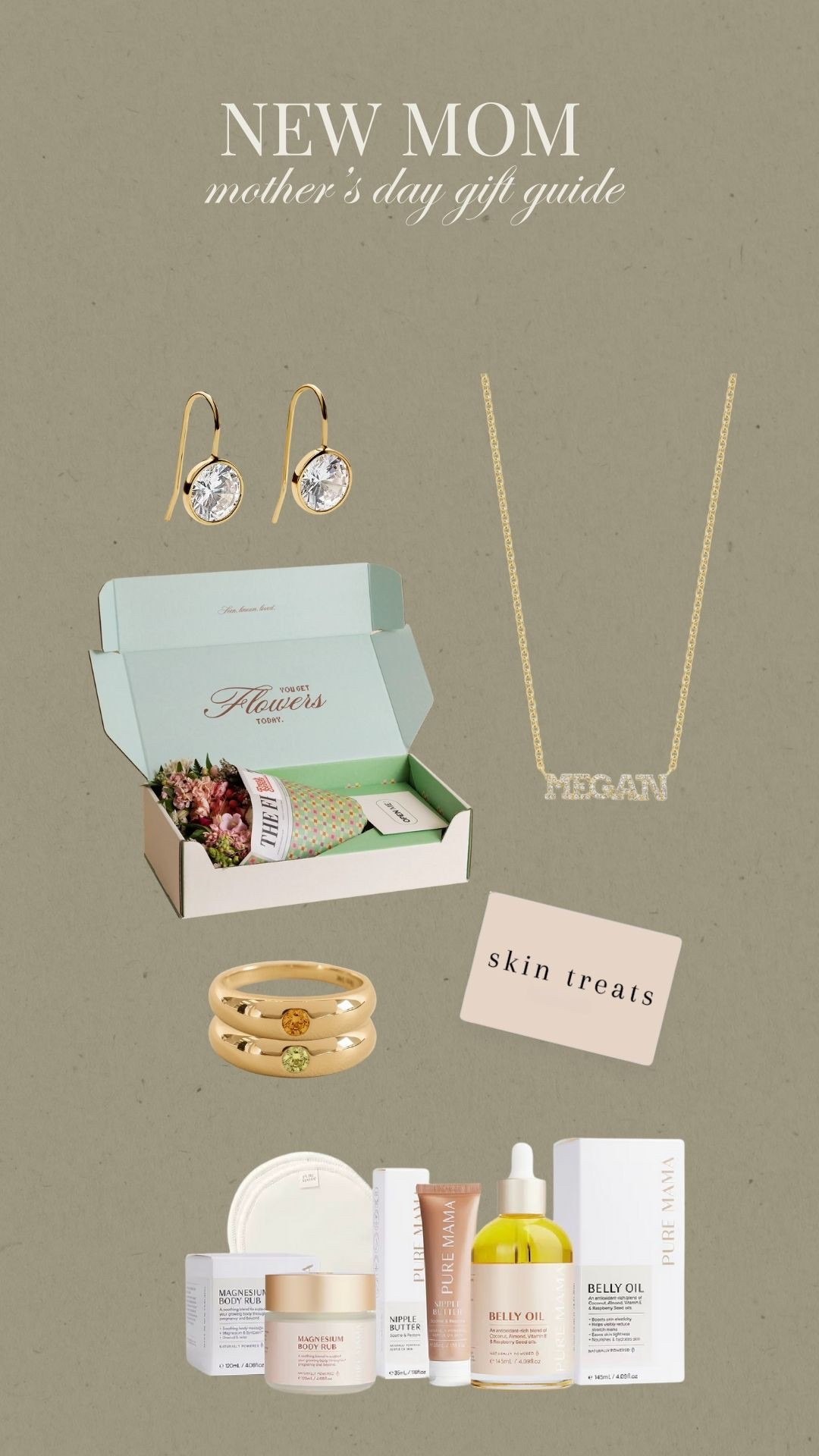 Gift ideas for the new mom on Mother’s Day

#LTKSeasonal #LTKFamily #LTKGiftGuide