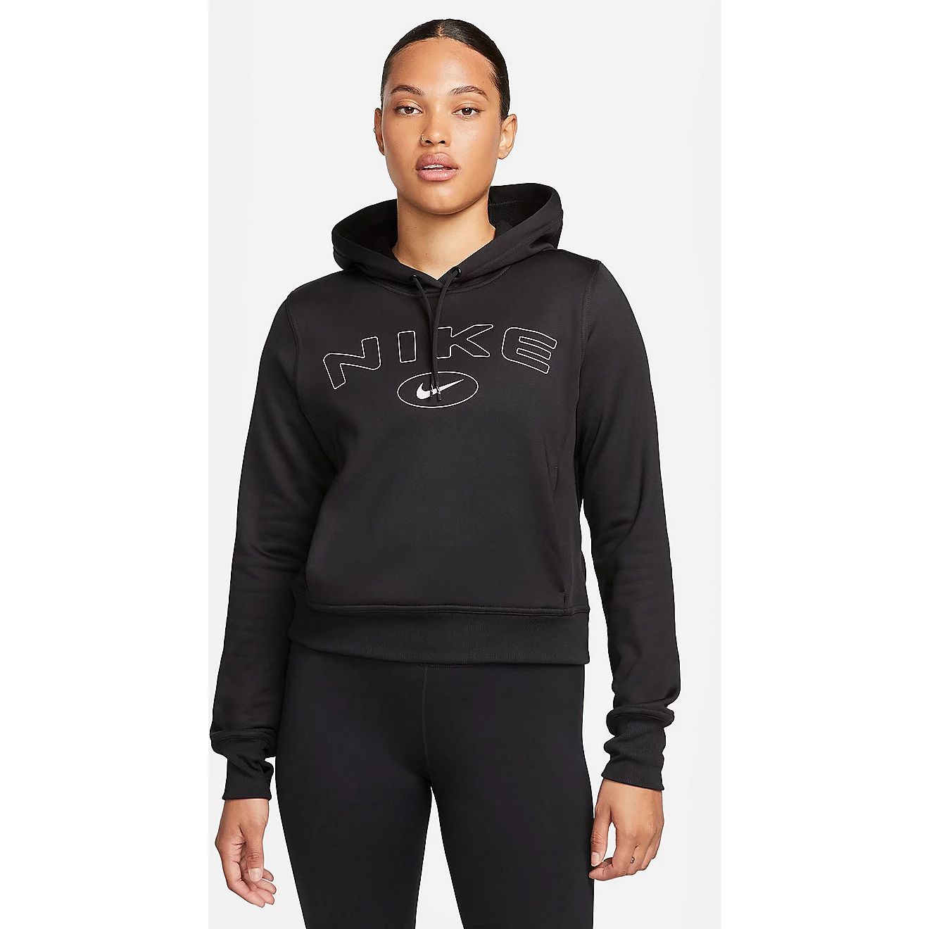 Nike Women's One Therma-FIT Graphic Hoodie | Academy | Academy Sports + Outdoors