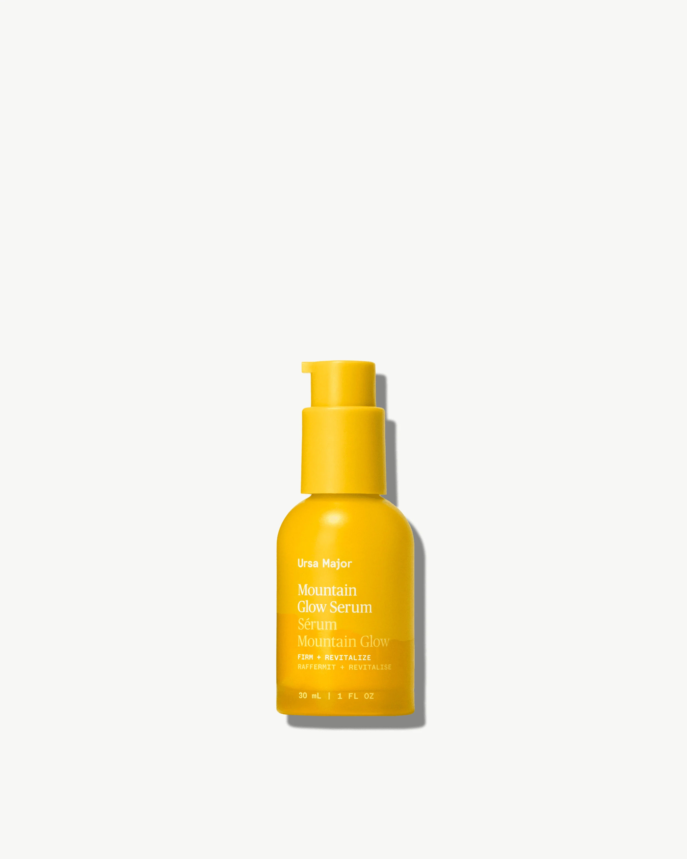Mountain Glow Serum for Anti-Aging Firmness & Radiance | Credo Beauty
