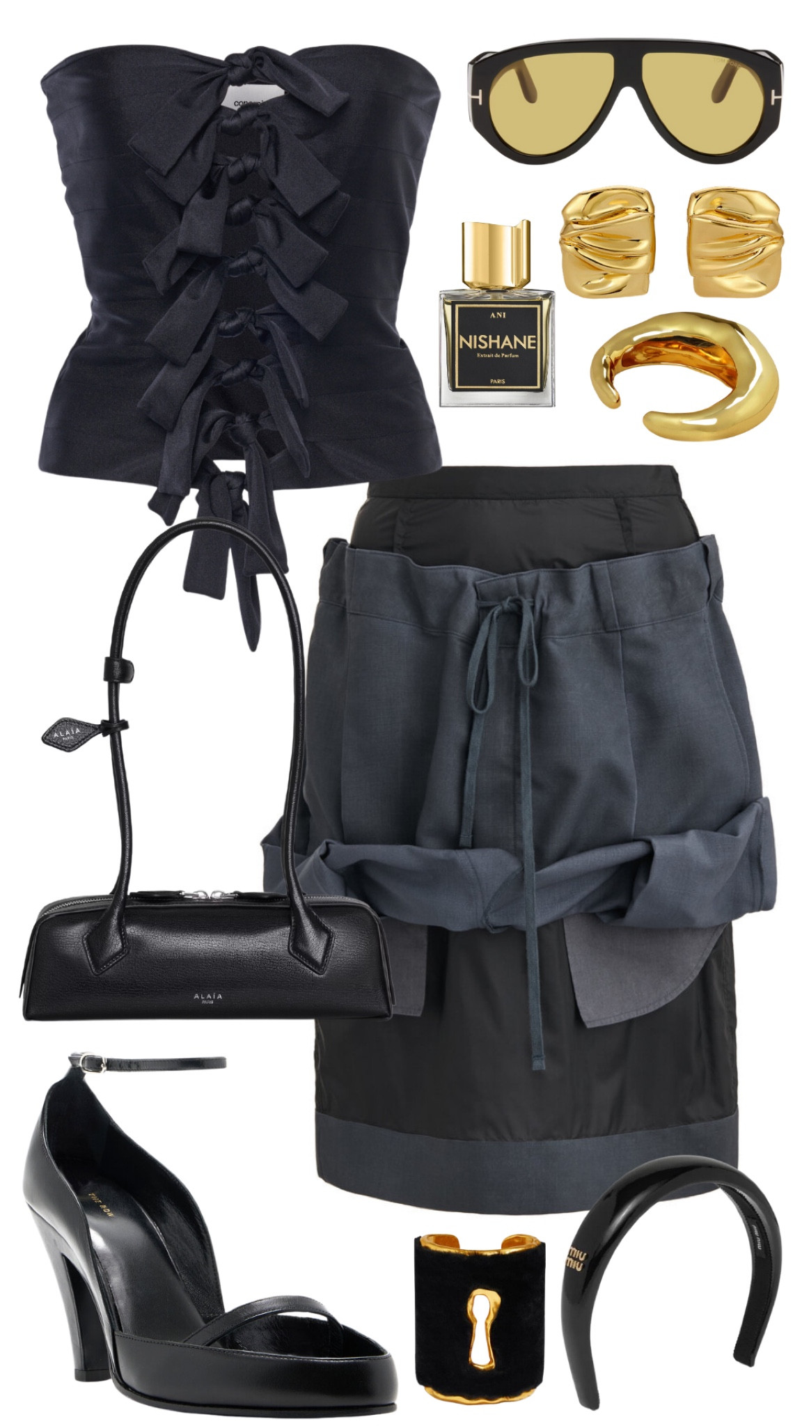 all pieces of this outfit linked below

#LTKsummer #LTKstyletip #LTKbeauty