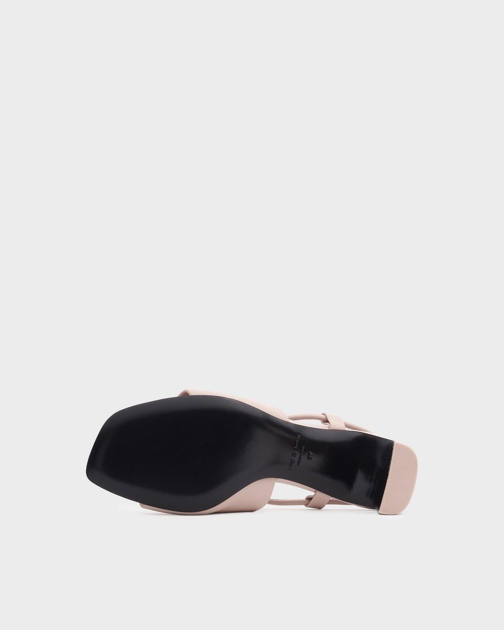 Shop the Emma Tie Sandal - Leather | rag + bone
